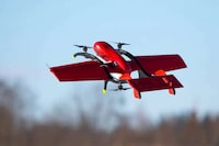 Autonomous Commercial-Ready Drones