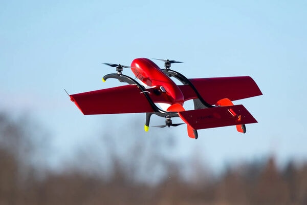 Autonomous Commercial-Ready Drones
