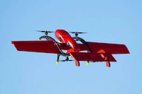 Autonomous Commercial-Ready Drones Image 3