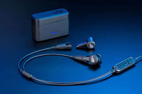 Multipurpose Wireless Earbuds