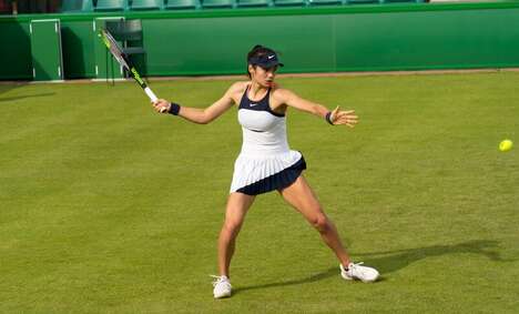 AR-Enabled Tennis Experiences