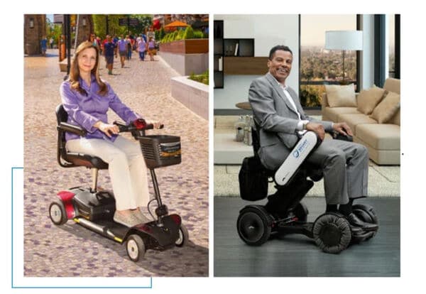 Mobility Device Trials
