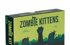 Undead Cat Card Games