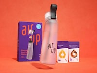 Scent-Based Water Bottles Image 1