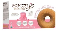 Grain-Free Birthday Donuts Image 1