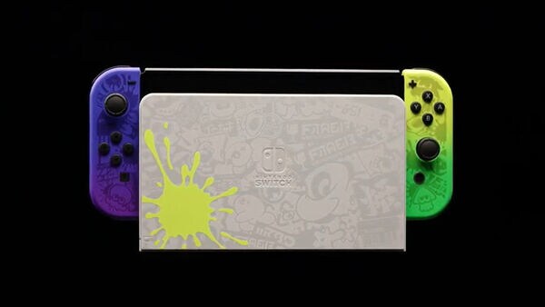 Special-Edition Console Designs