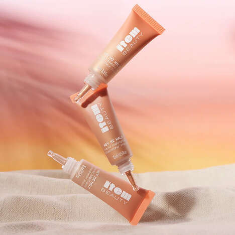 Supercharged Skin-Caring Highlighters