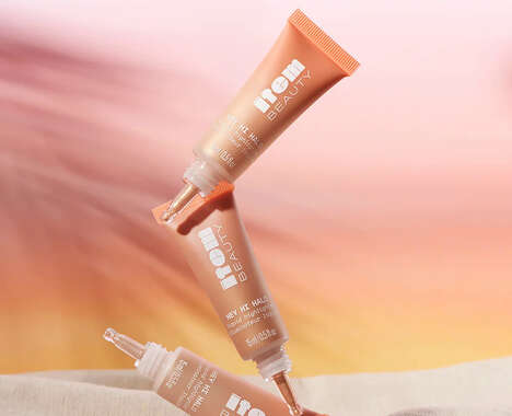 Trend maing image: Supercharged Skin-Caring Highlighters