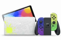 Paint-Splattered Gaming Consoles Image 1