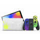 Paint-Splattered Gaming Consoles Image 1
