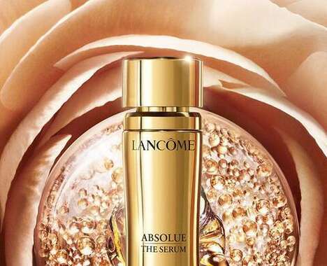 Trend maing image: Regenerative Rose Serums
