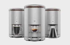 Centrifugal Connected Coffee Makers