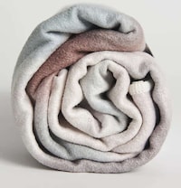 Absorbent Colorful Yoga Towels Image 1