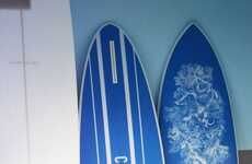Luxury House Bright Surfboards