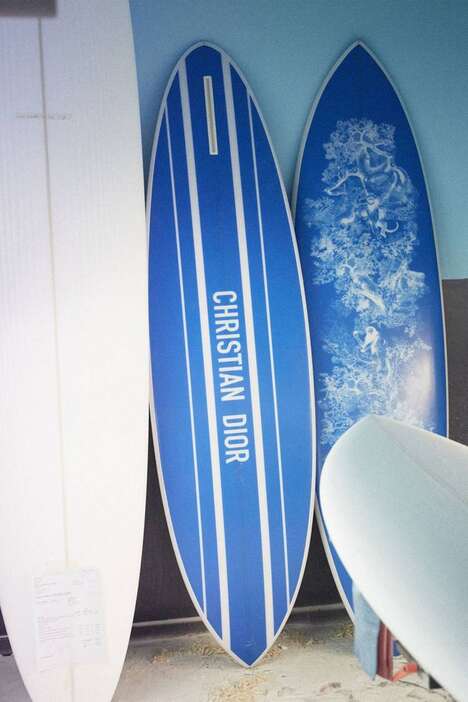Luxury House Bright Surfboards
