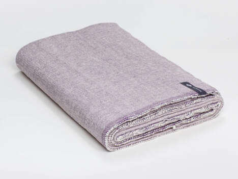 Cotton Yoga Blankets