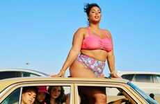 Plus-Size Swimwear Lines