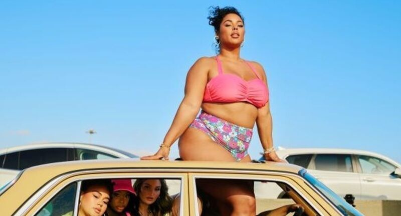 Plus-Size Swimwear Lines