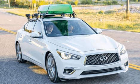 Magnetic Universal Car Racks