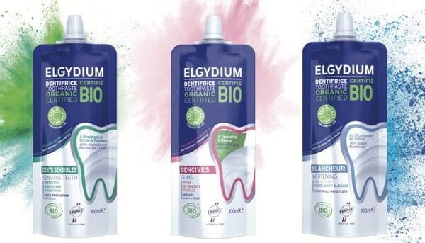 Recyclable Toothpaste Pouches