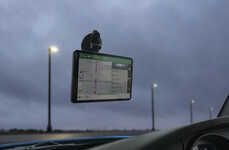 Navigation-Equipped Dash Cams