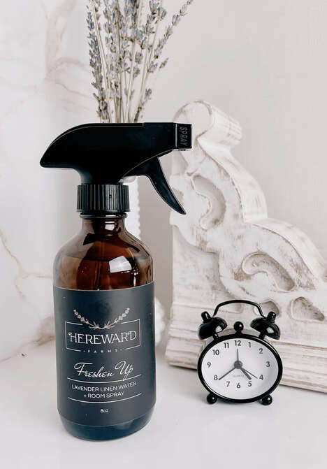 Calming Multi-Purpose Lavender Sprays