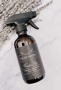 Calming Multi-Purpose Lavender Sprays Image 2