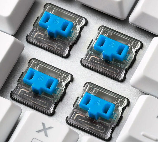 Hybrid Performance Keyboards Image 2