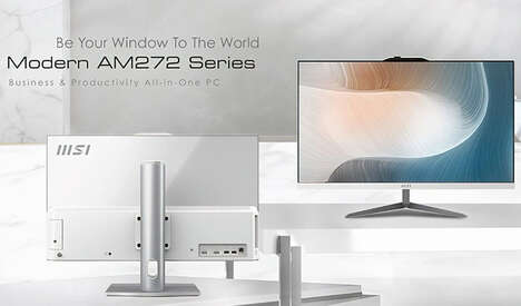 Enterprise-Ready All-in-One PCs
