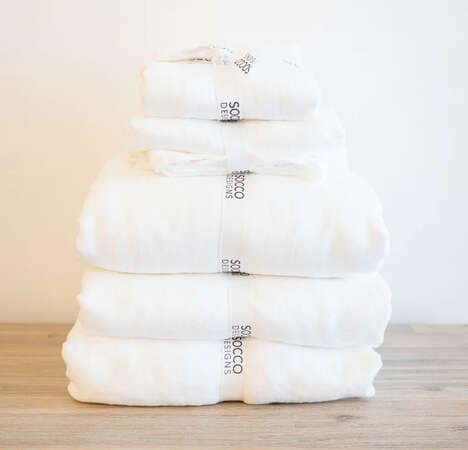 Luxurious Linen Bed Bundles