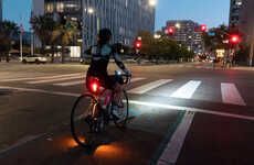 Omnidirectional Bike Lights