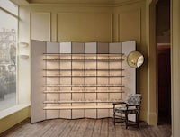 Romantic Eyewear Store Interiors Image 2