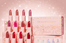 Princess-Inspired Lipsticks