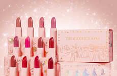 Princess-Inspired Lipsticks