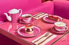 Luxe High Tea Cafés