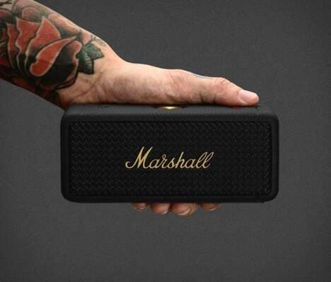 Immersive Ultra-Compact Speakers