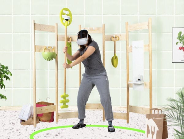 VR Cooking Games