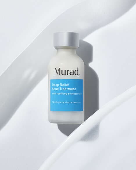 Deep Acne Relief Cosmetics