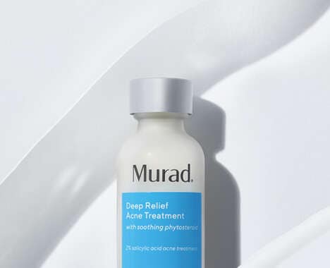 Trend maing image: Deep Acne Relief Cosmetics
