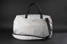 Recycled Plastic Duffle Bags