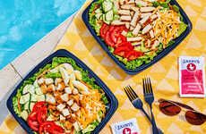 Satisfying Fast-Casual Summer Salads