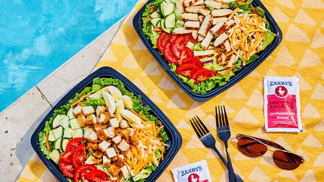 Satisfying Fast-Casual Summer Salads