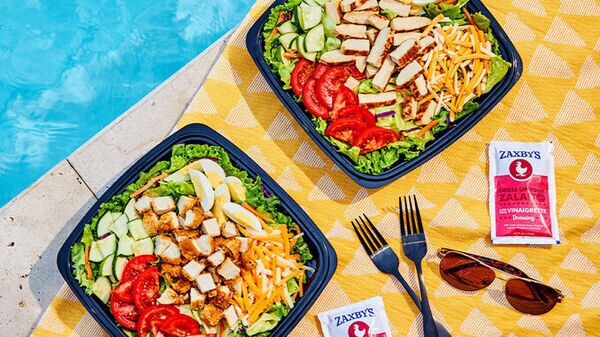 Satisfying Fast-Casual Summer Salads