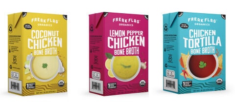 Restaurant-Quality Bone Broths