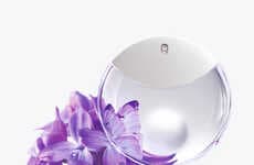 Raindrop-Inspired Fragrance Journeys