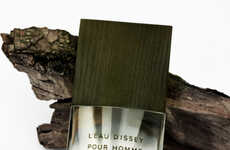 Water-Enhanced Cedarwood Fragrances