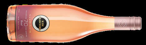 Fruit-Forward Low-Calorie Wines