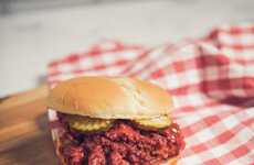 Saucy Nashville-Style Sandwiches