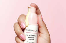 Vitamin-Enhanced Retinol Serums