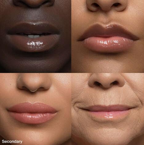 Collagen-Infused Tinted Lip Oils